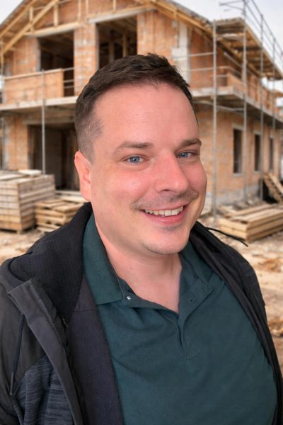 Kontrolor stavu nehnutelnosti portret Ondrej Vrablic